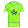 Camiseta de fútbol VFL Wolfsburg Primera Equipación 2021/22 - Hombre